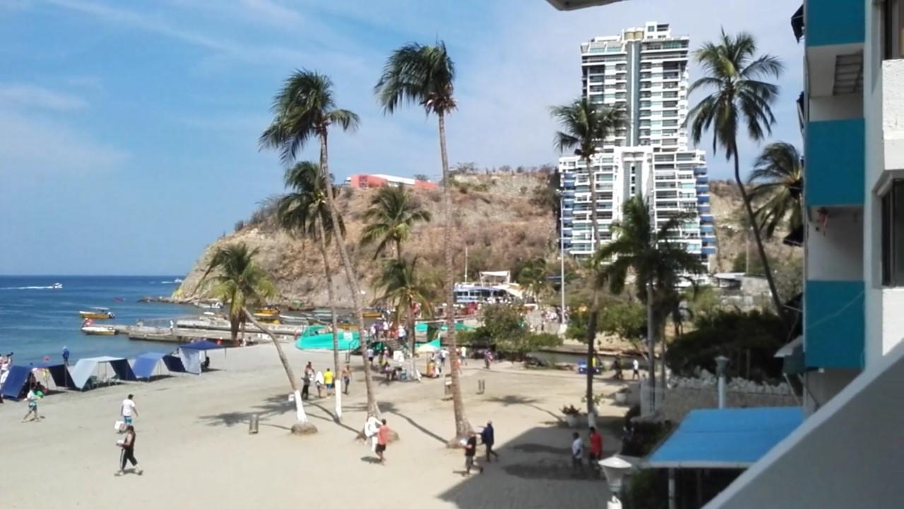 Apartamento En Santa Marta Exterior photo